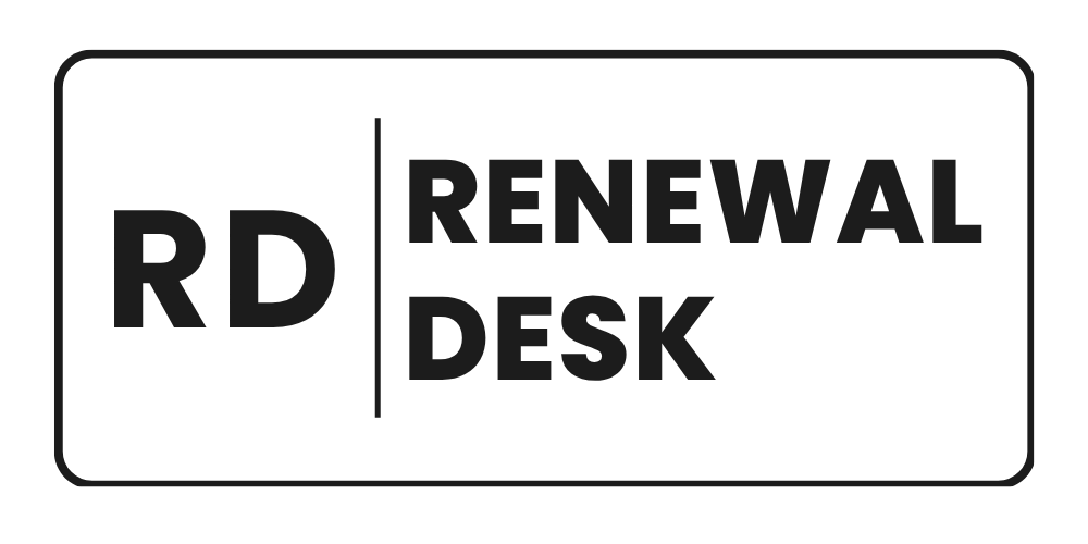 Renewal Desk